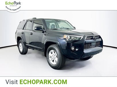 Used 2024 Toyota 4Runner SR5 Premium