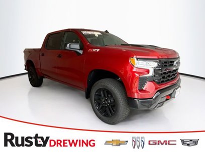 New 2025 Chevrolet Silverado 1500 LT Trail Boss w/ Convenience Package II