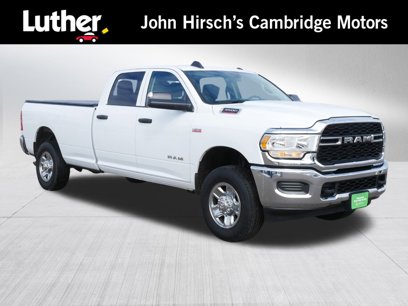 Certified 2020 RAM 3500 Tradesman