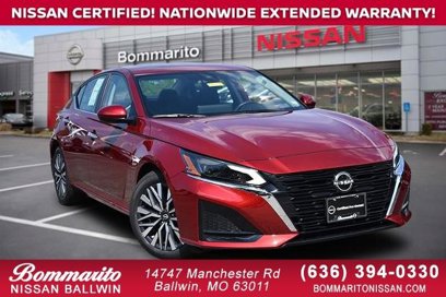 Certified 2024 Nissan Altima 2.5 SV w/ SV Premium Package