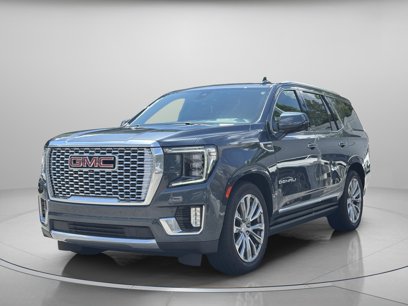 Used 2021 GMC Yukon Denali w/ Denali Ultimate Package