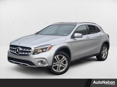 Used 2020 Mercedes-Benz GLA 250 4MATIC