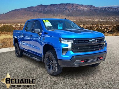 Used 2025 Chevrolet Silverado 1500 LT Trail Boss w/ Convenience Package II
