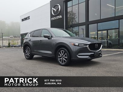 Used 2018 MAZDA CX-5 Touring w/ Preferred Equipment Package