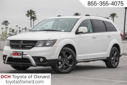 Used 2020 Dodge Journey Crossroad