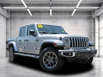 Used 2020 Jeep Gladiator Overland