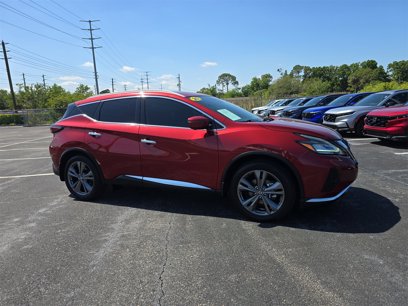 Used 2020 Nissan Murano Platinum
