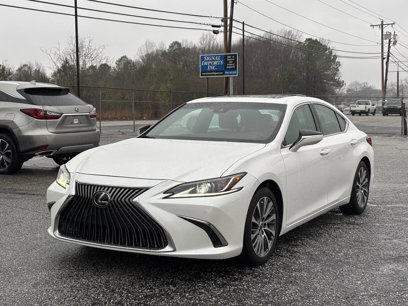 Used 2019 Lexus ES 350