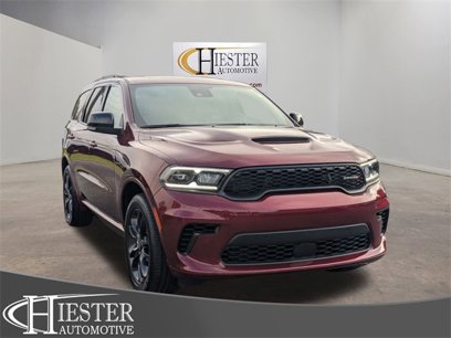 New 2025 Dodge Durango R/T
