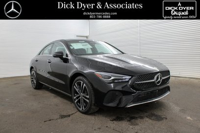 New 2025 Mercedes-Benz CLA 250