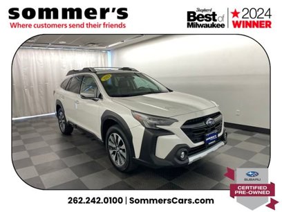 Certified 2023 Subaru Outback Touring