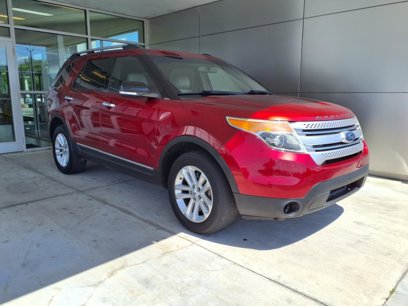 Used 2014 Ford Explorer XLT w/ Equipment Group 202A