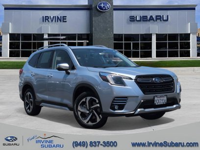Certified 2022 Subaru Forester Touring w/ Popular Package #3