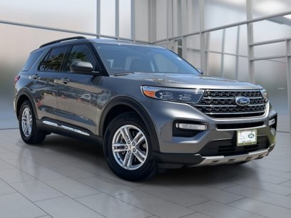 Used 2023 Ford Explorer XLT w/ Equipment Group 202A