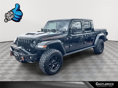Used 2020 Jeep Gladiator Mojave