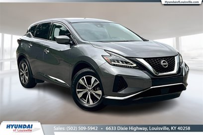 Used 2023 Nissan Murano S