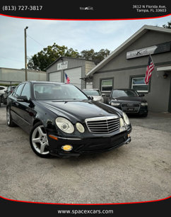 Used 2009 Mercedes-Benz E 350 Sedan w/ Premium 2 Pkg