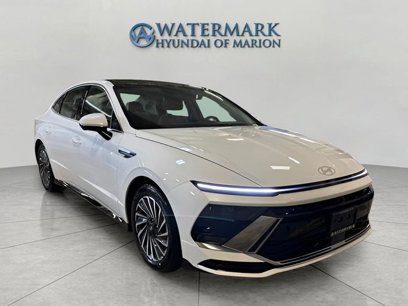 Used 2025 Hyundai Sonata Limited