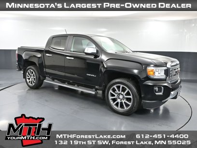 Used 2017 GMC Canyon Denali
