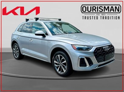 Used 2023 Audi Q5 2.0T Premium Plus