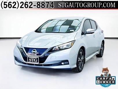 Used 2022 Nissan Leaf SL Plus