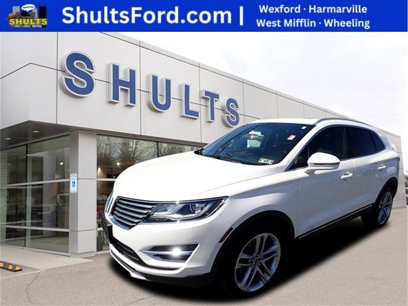 Used 2017 Lincoln MKC Reserve
