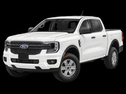 New 2025 Ford Ranger XL