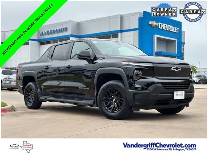 Certified 2024 Chevrolet Silverado EV W/T