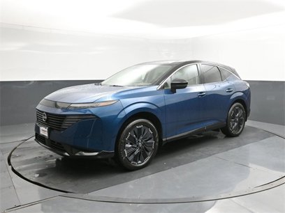 New 2025 Nissan Murano Platinum w/ Cargo Package