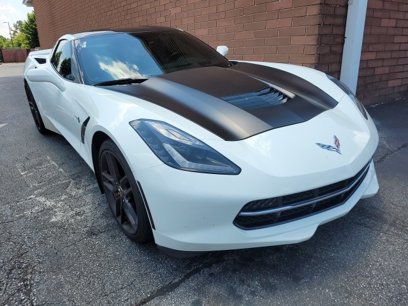 Used 2015 Chevrolet Corvette Stingray Coupe w/ 2LT Preferred Equipment Group
