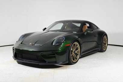 Certified 2025 Porsche 911 GT3