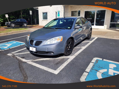 Used 2009 Pontiac G6 Sedan w/ Preferred Package