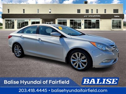 Used 2012 Hyundai Sonata SE