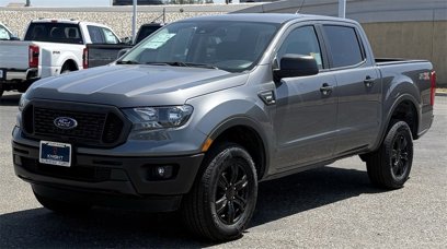 Certified 2023 Ford Ranger XL w/ Equipment Group 101A High