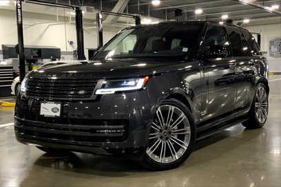Used 2023 Land Rover Range Rover SE