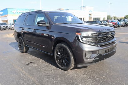 New 2025 Ford Expedition Platinum w/ Stealth Appearance Package