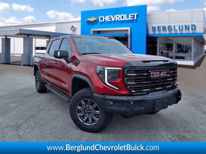 Used 2024 GMC Sierra 1500 AT4X