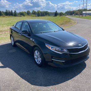 Used 2018 Kia Optima LX
