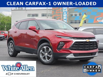 Certified 2023 Chevrolet Blazer LT w/ Convenience Package
