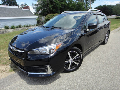 Used 2020 Subaru Impreza 2.0i Premium