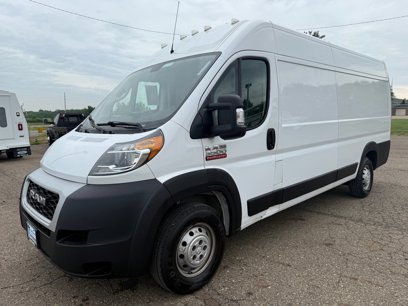 Used 2019 RAM ProMaster 3500 w/ Mopar Trailer Tow Group