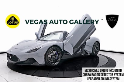 Used 2023 Maserati MC20 Spyder