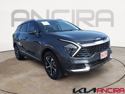 Certified 2024 Kia Sportage EX