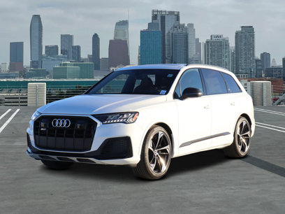 New 2024 Audi SQ7 Prestige