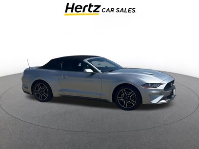 Used 2023 Ford Mustang Premium