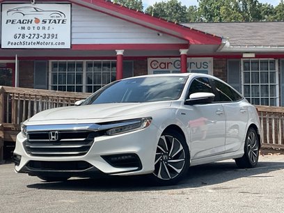 Used 2019 Honda Insight Touring