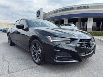 Used 2024 Acura TLX SH-AWD w/ A-SPEC Pkg