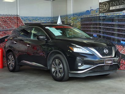 Used 2023 Nissan Murano SV