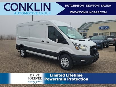 New 2024 Ford Transit 250 148 Medium Roof w/ Load Area Protection Package