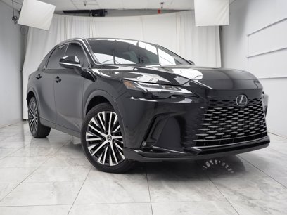 Used 2023 Lexus RX 350 Premium Plus